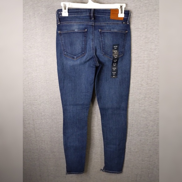 4x 👯♀️Host Pick⚡️ Lucky Brand Ava Skinny Jeans - Picture 5 of 15